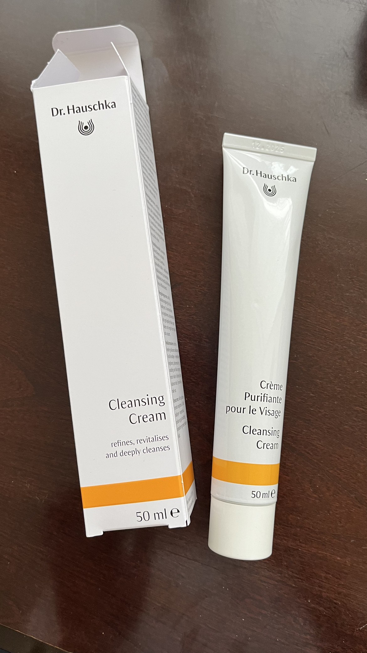 Dr. Hauschka Cleansing Cream 50ml
