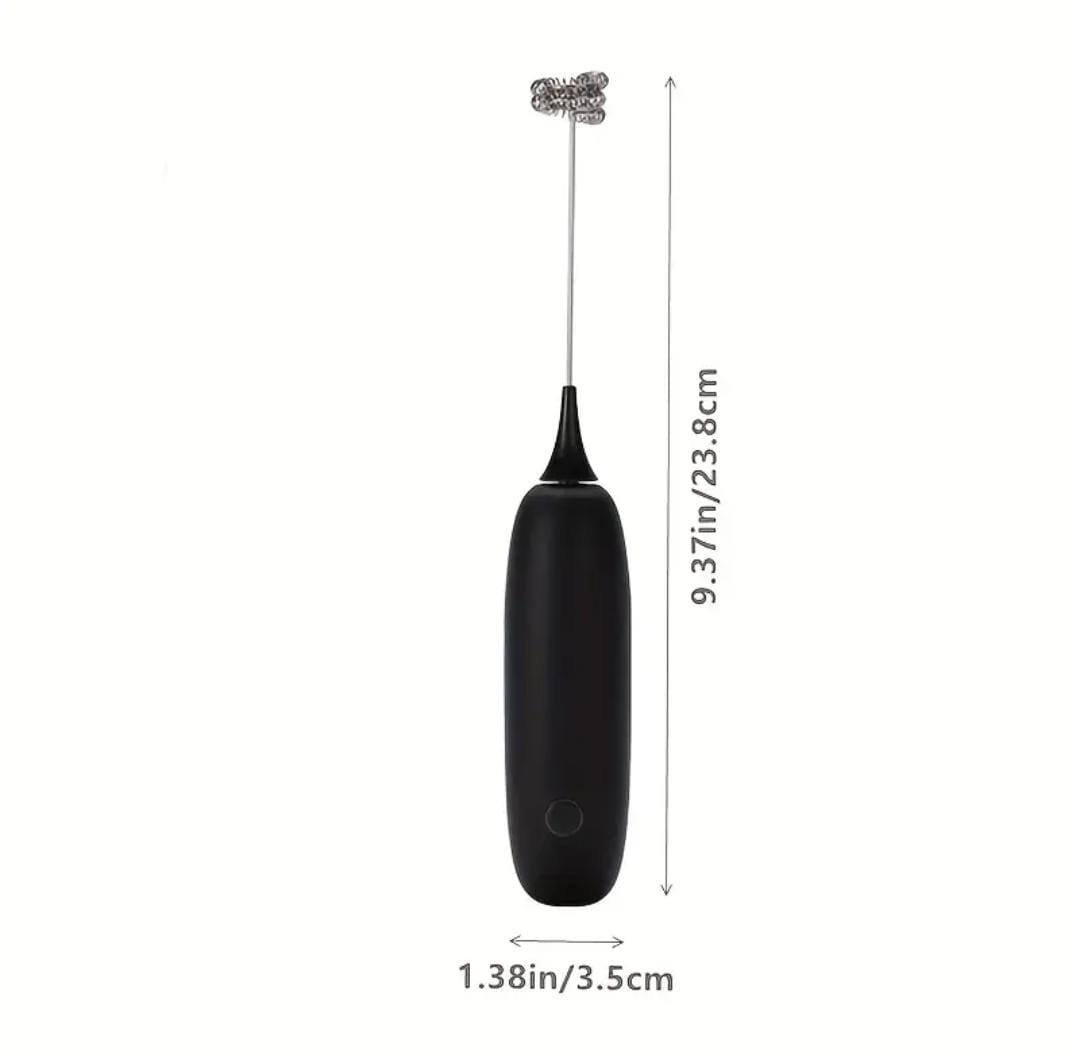 1pc Mini Electric Coffee Blender, Coffee Tools - photo 3