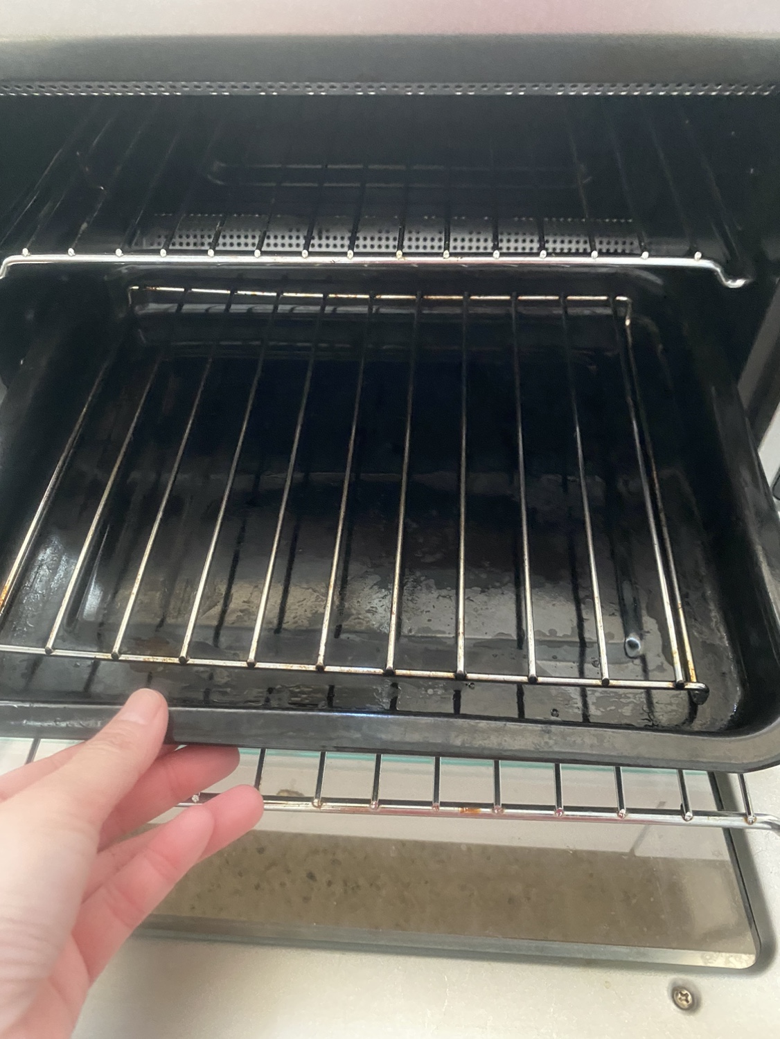 KitchenAid 1440w Extra Large Capacity Toaster Oven image indicator(3)