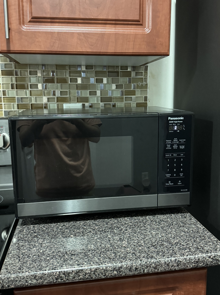 Panasonic Microwave