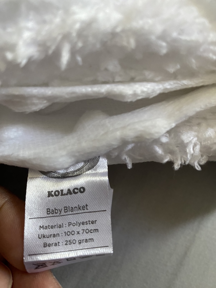 Baby blanket - photo 2