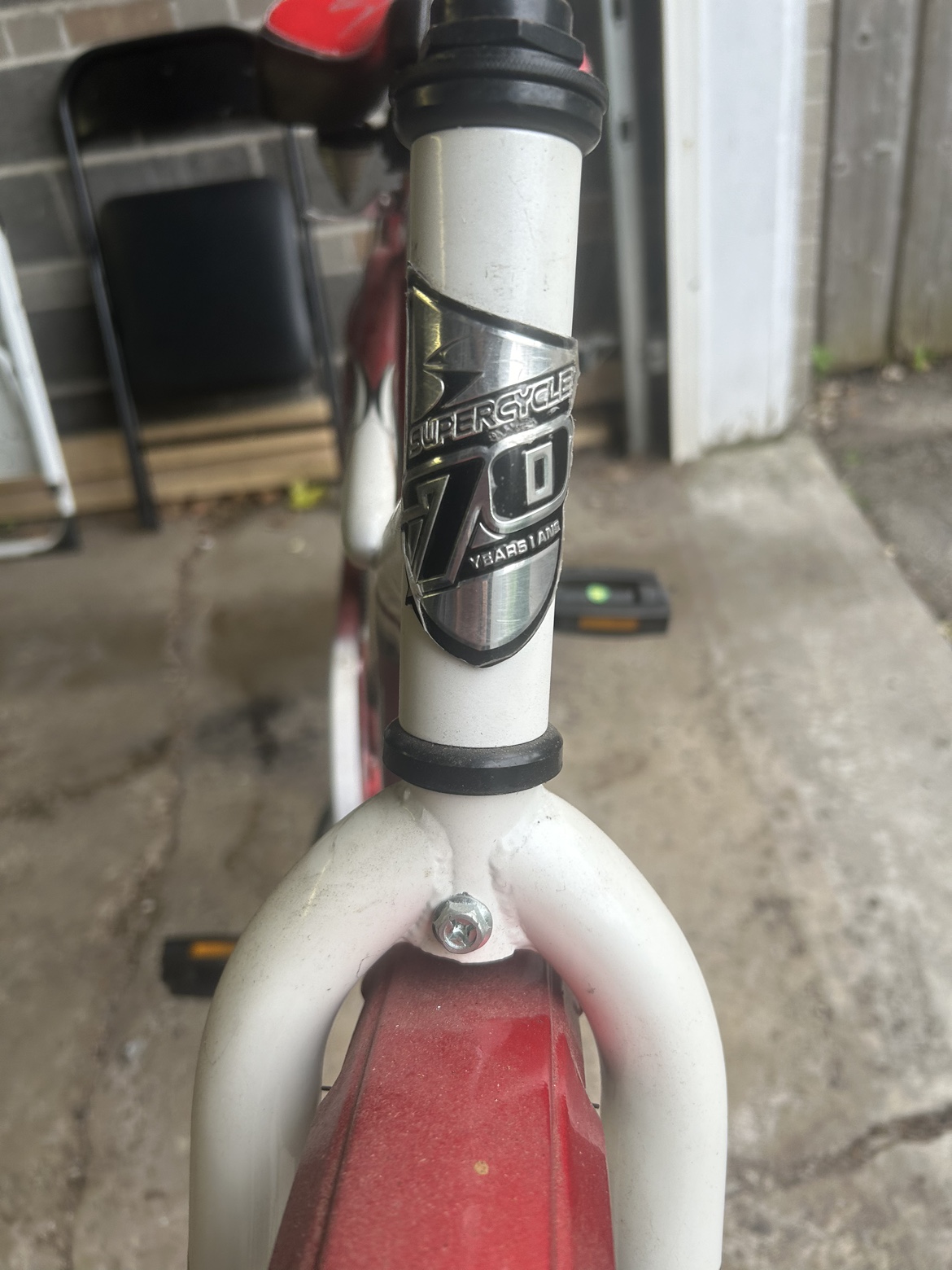 2007 Supercycle 70th Anniversary Cruiser Bike (make me an offer) - photo 4