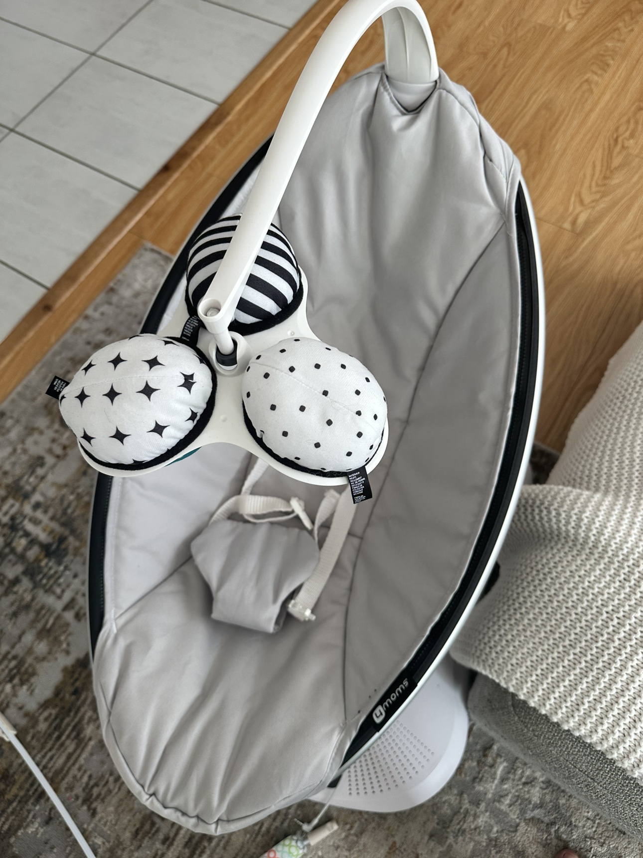 Mamaroo 4 mom