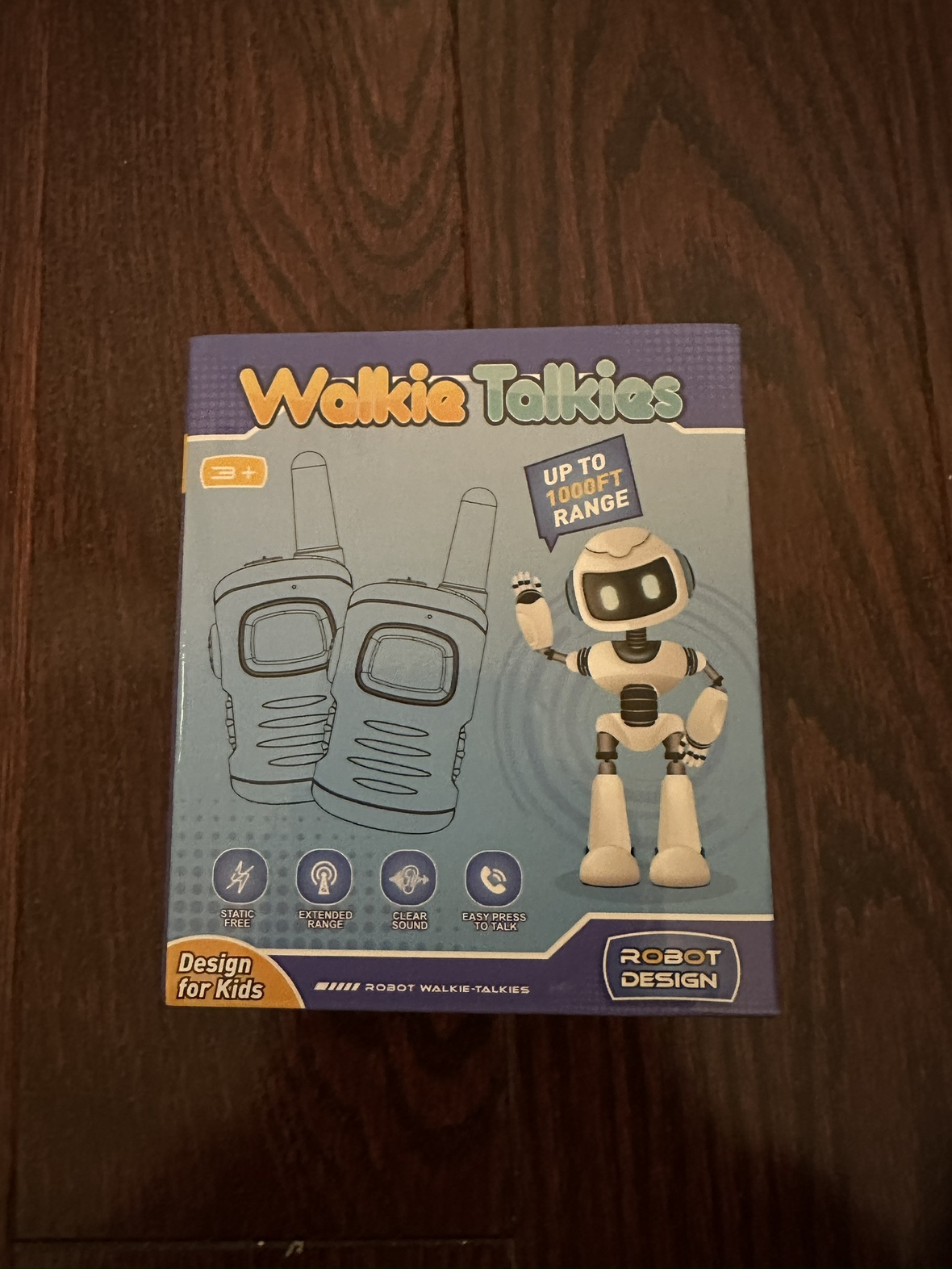 Children’s walkie talkies (brand new) image indicator(3)
