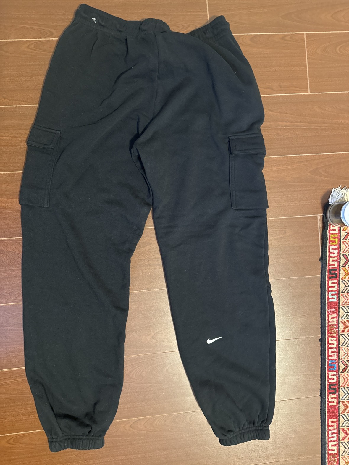 Never worn Nike cargo sweatpants - photo 2