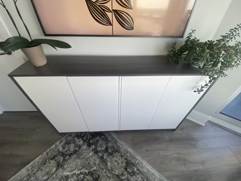 Sideboard storage cabinet - photo 2