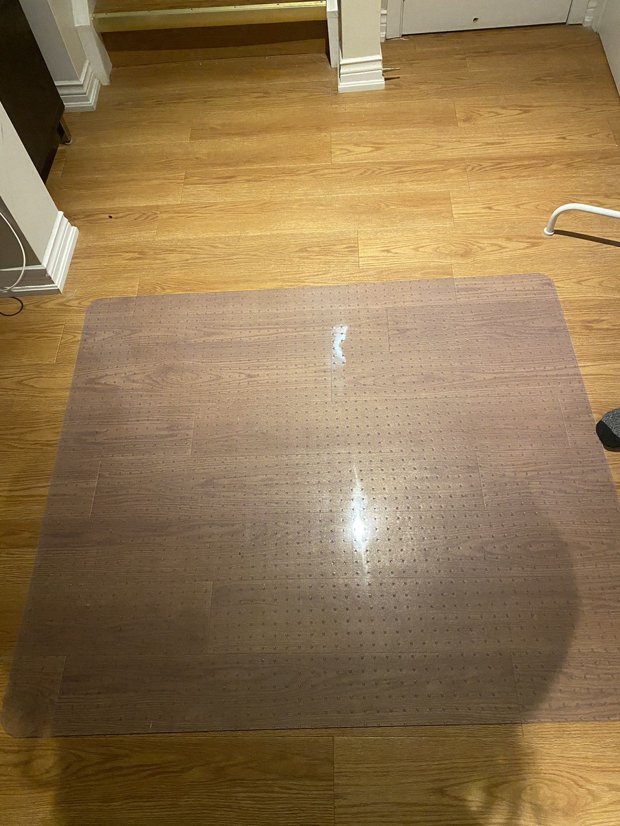 Clear Chair Mat - photo 3