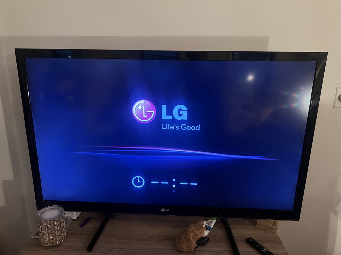 LG 55inch - photo 2