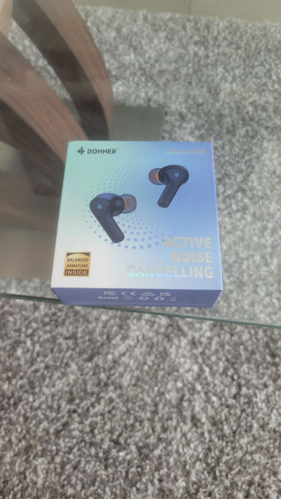 Donner Dobuds One ANC (AirPods Pro killer) image indicator(2)