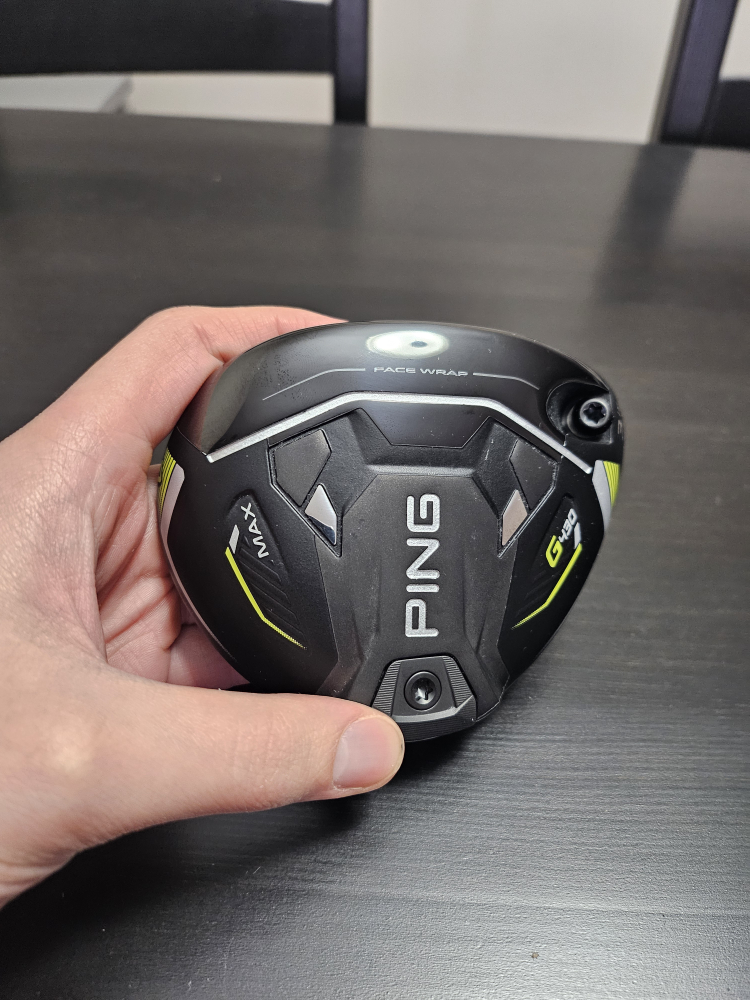 Ping G430 3W and 5W w/ Ventus Red Velocore 5R and 6R shafts thumbnail