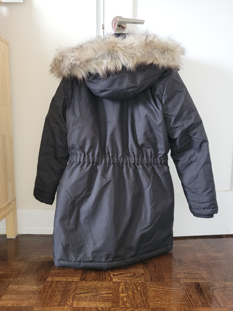 women's winter jacket - photo 2