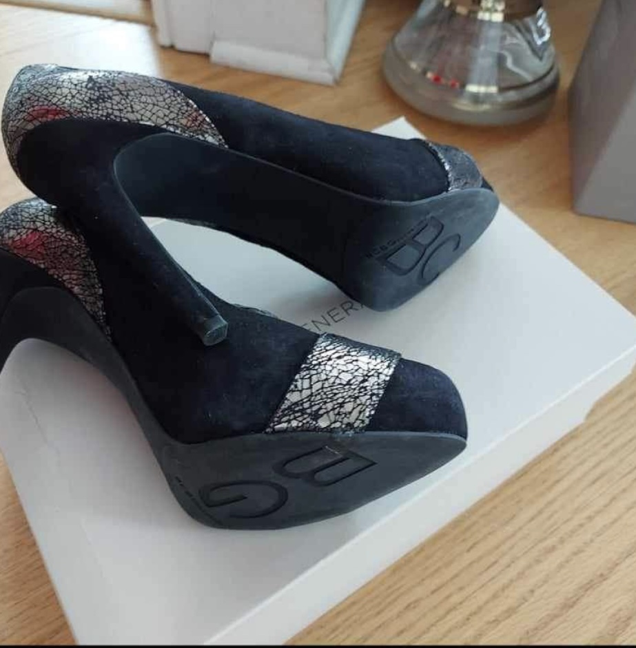 CBG Women's Heels - photo 3