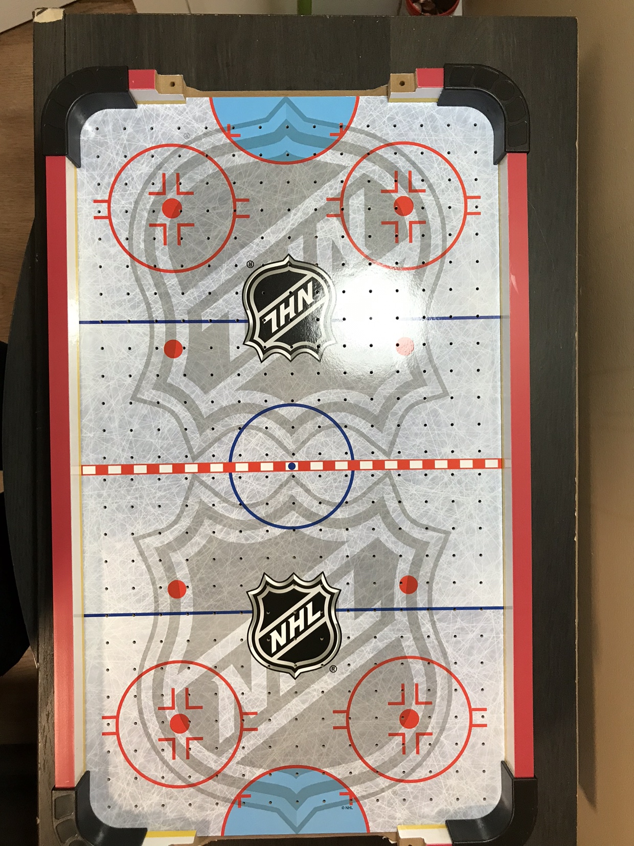 BRAND NEW NHL AIR HOCKEY - photo 4