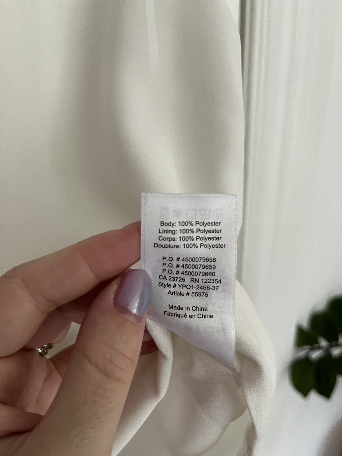 Babaton (Aritzia) Murphy Blouse - photo 5