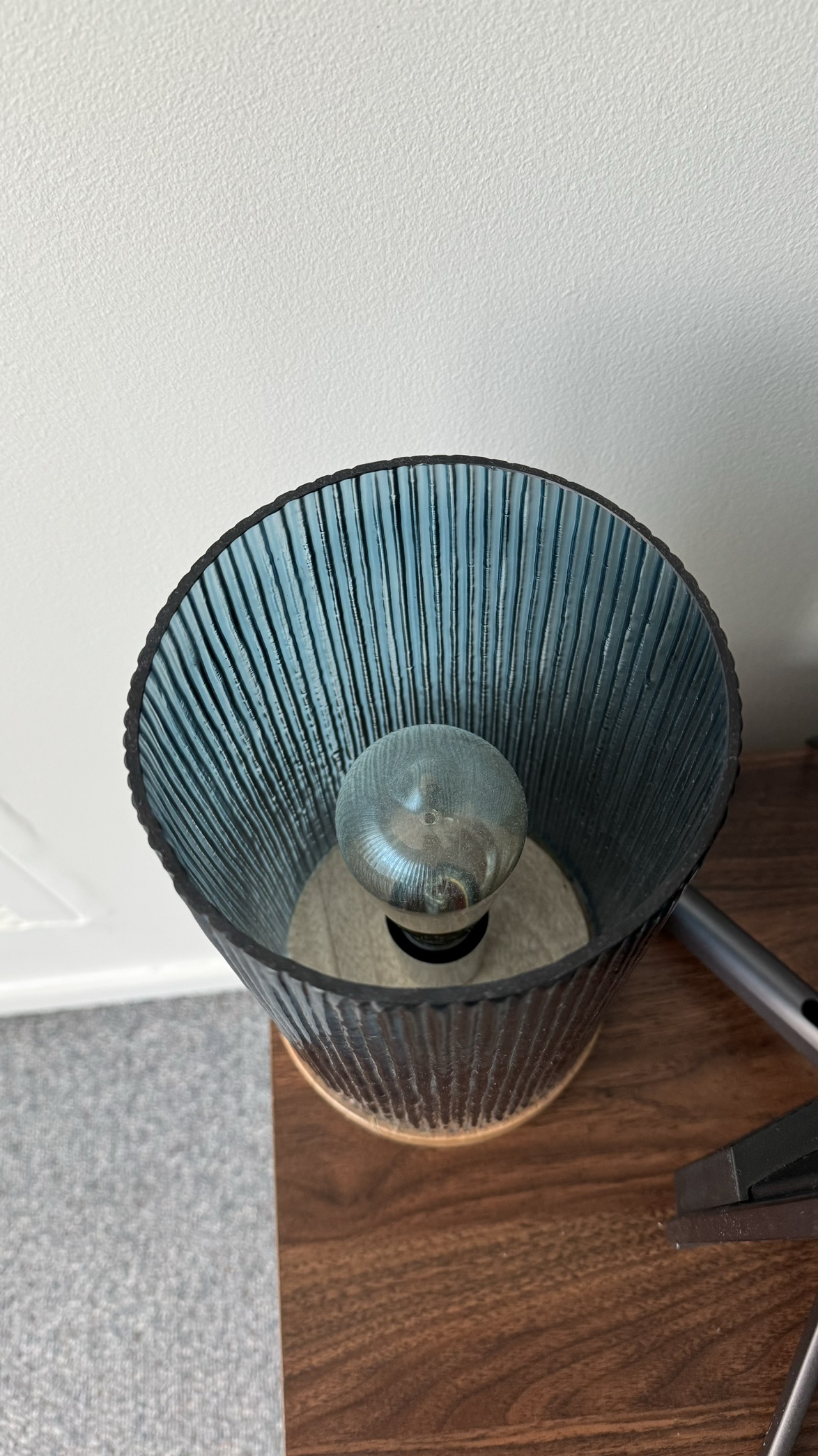 Lamp from HomeSense - photo 5