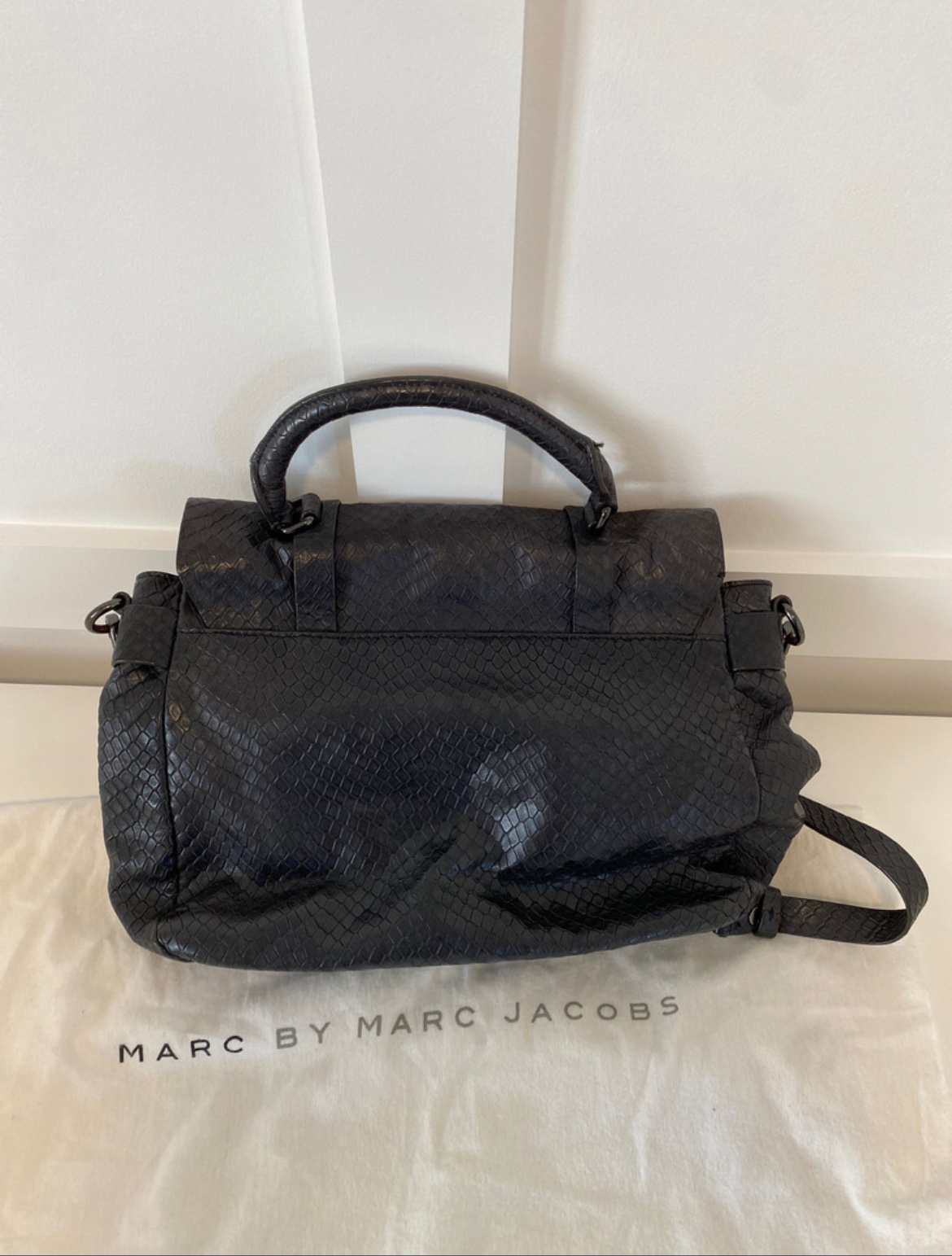 Marc by Marc Jacobs Leather Crossbody - photo 3