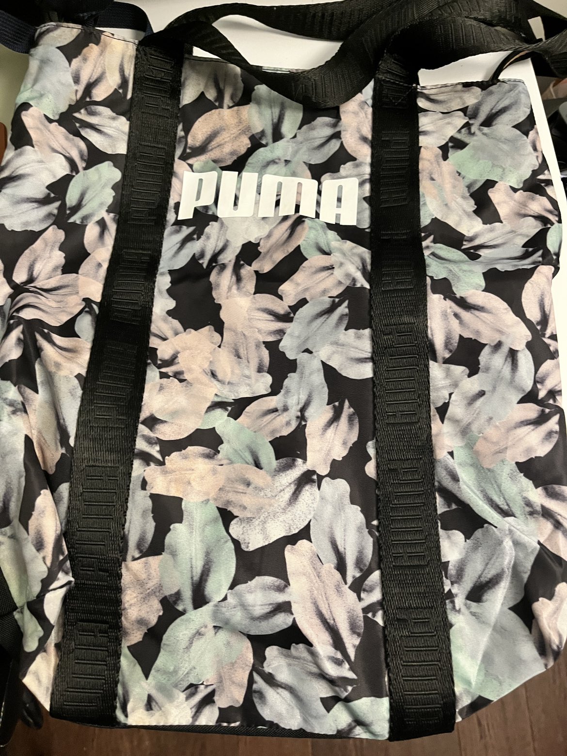 Puma tote