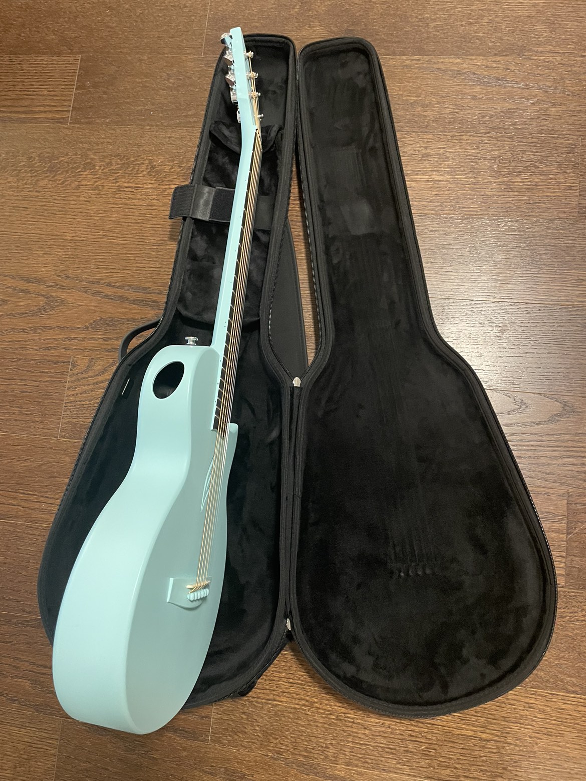 Enya Nova Go Carbon Fiber Acoustic Guitar - photo 2