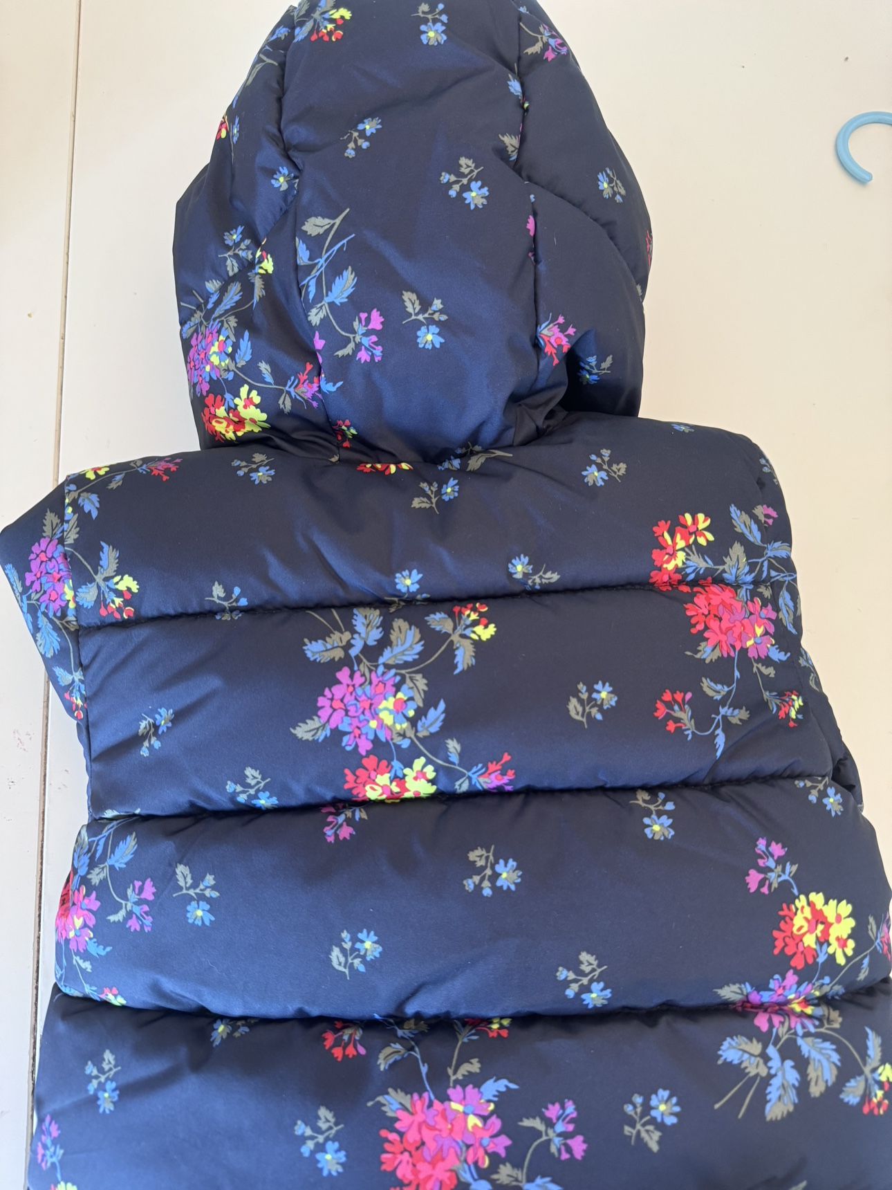 Baby gap puffer winter jacket image indicator(7)