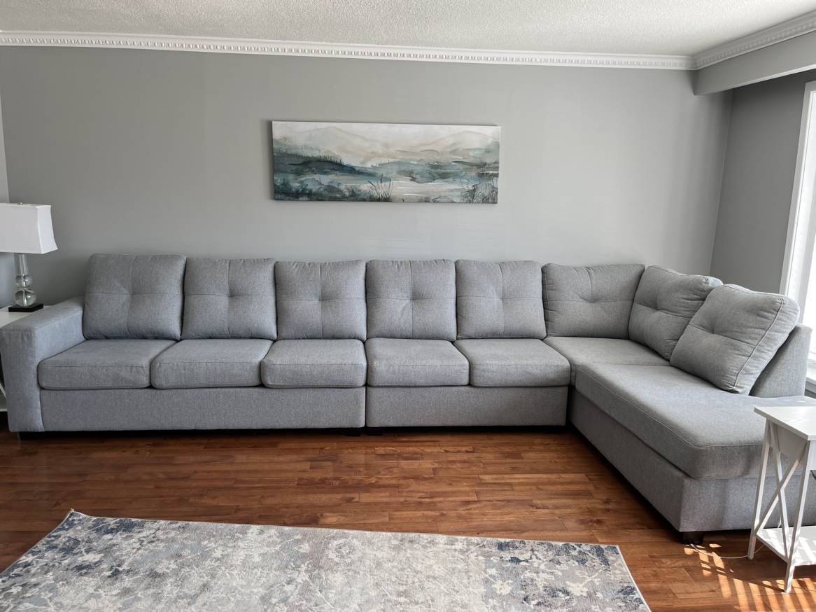 Large sectional Couch