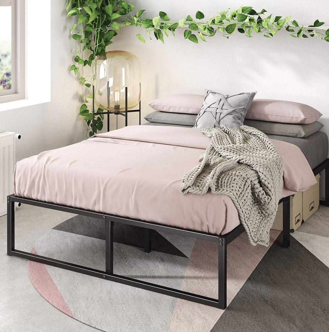 Zinus Full Bed Frame thumbnail