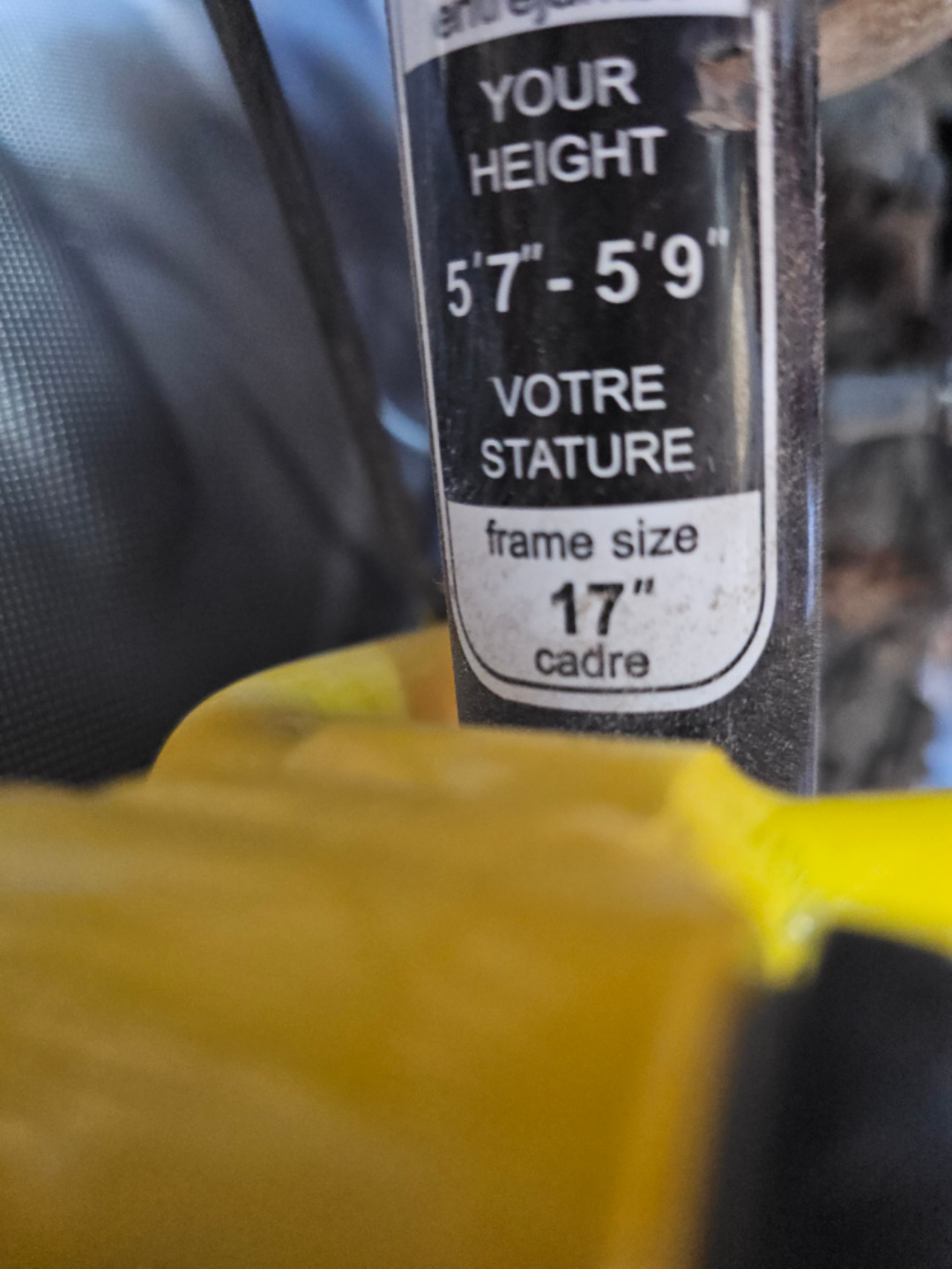 CCM mountain bike - photo 2