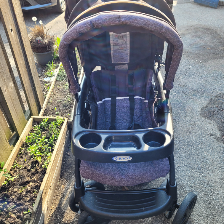 Graco Double stroller