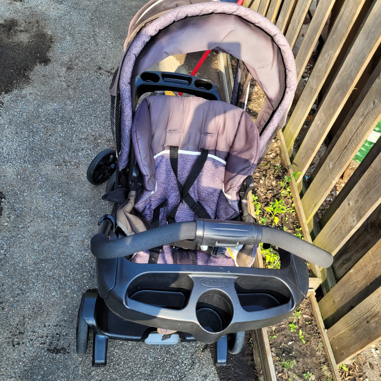 Graco Double stroller - photo 2