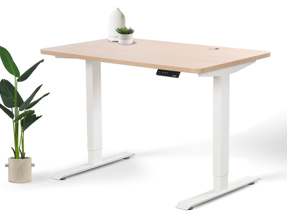 Effydesk Sit and Stand office desk thumbnail