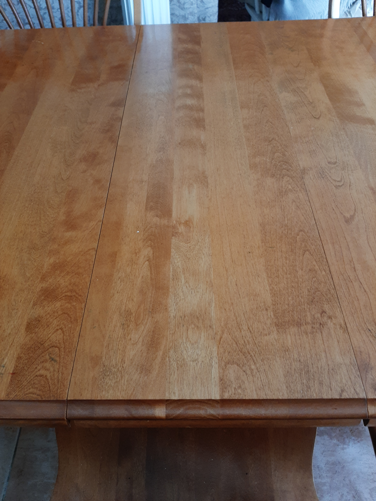 Dining set and wall unit - photo 2