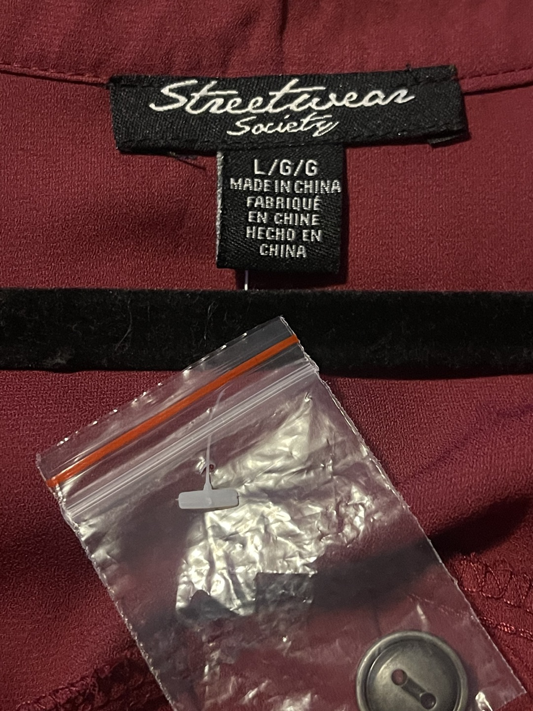 Street Wear Tunic(NEW) image indicator(5)