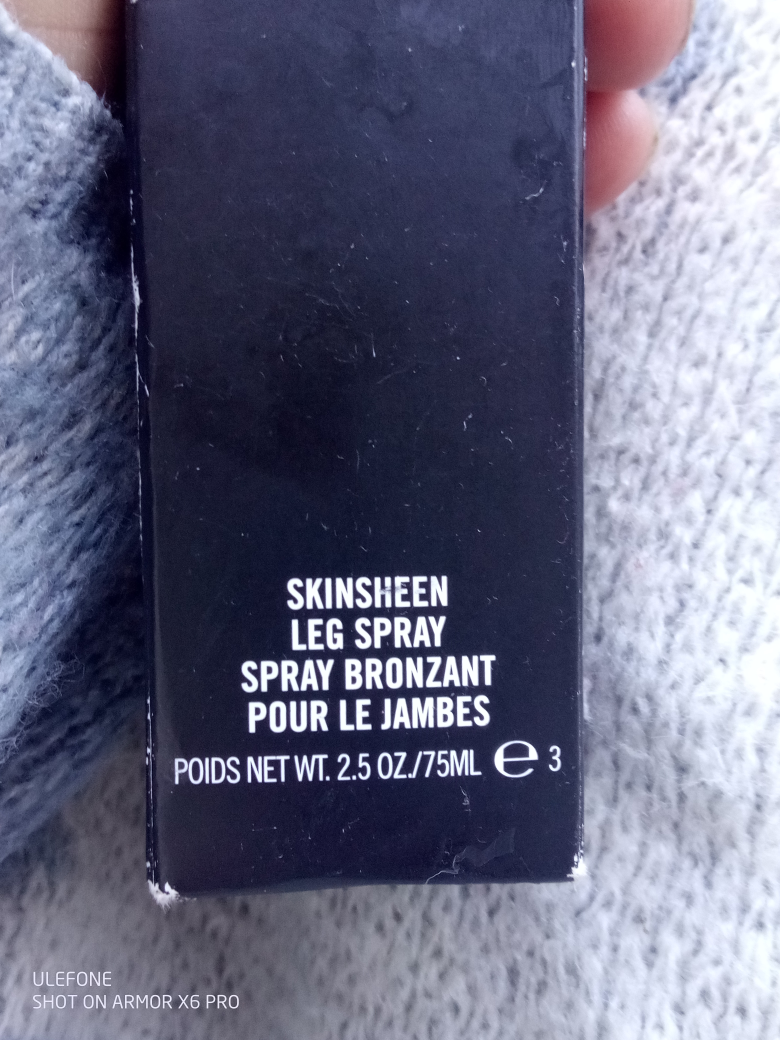 MaC LeG SpRaY - photo 2
