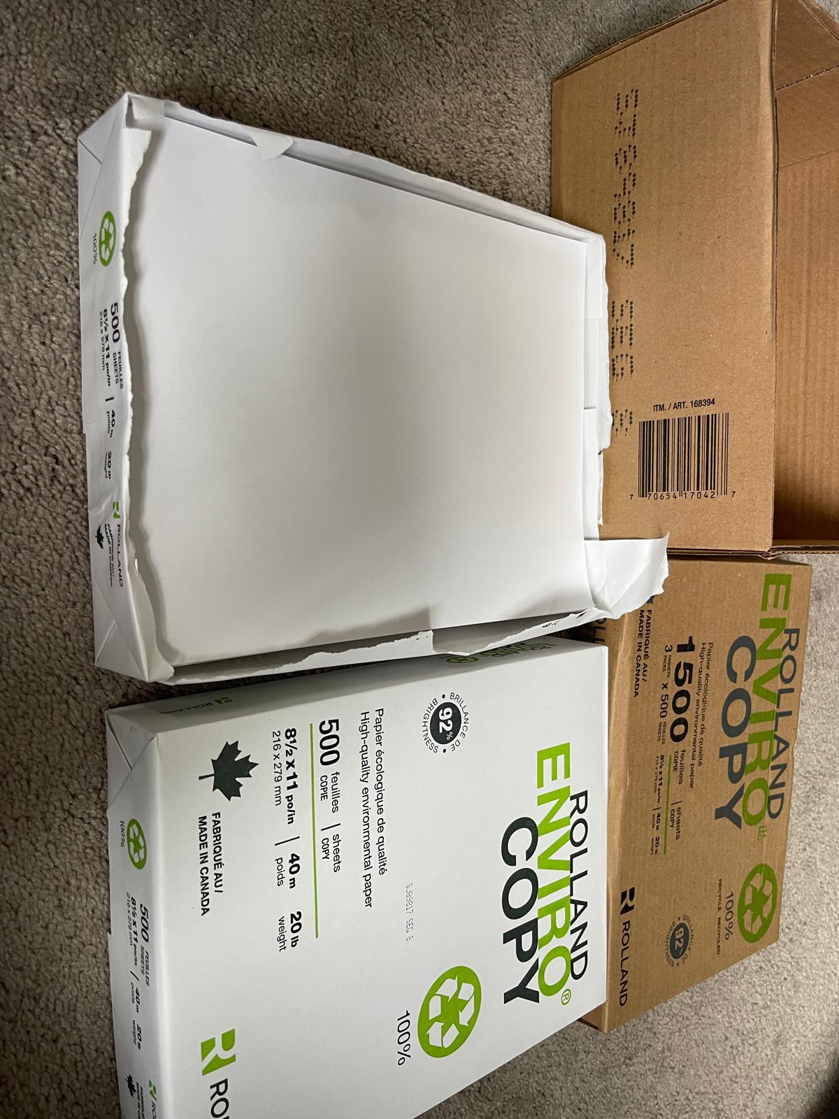 Printer and paper - photo 2
