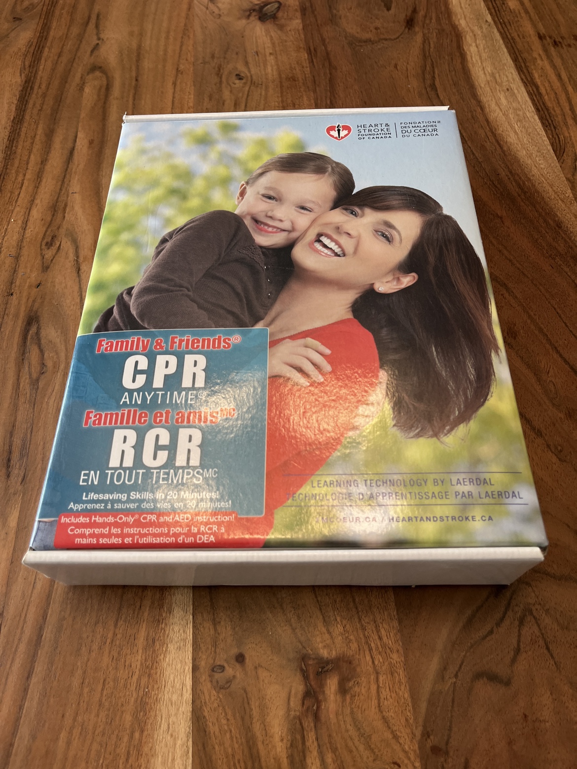 CPR instruction #freecycle thumbnail