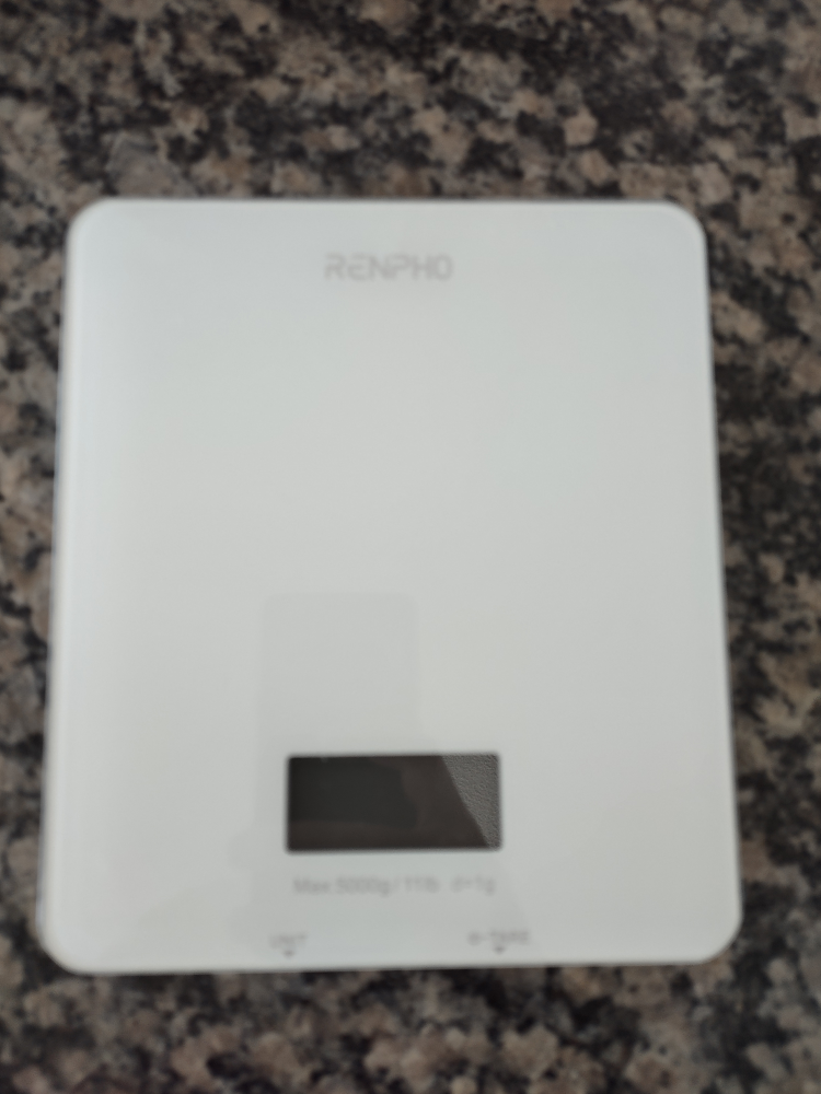Food Scale - photo 3