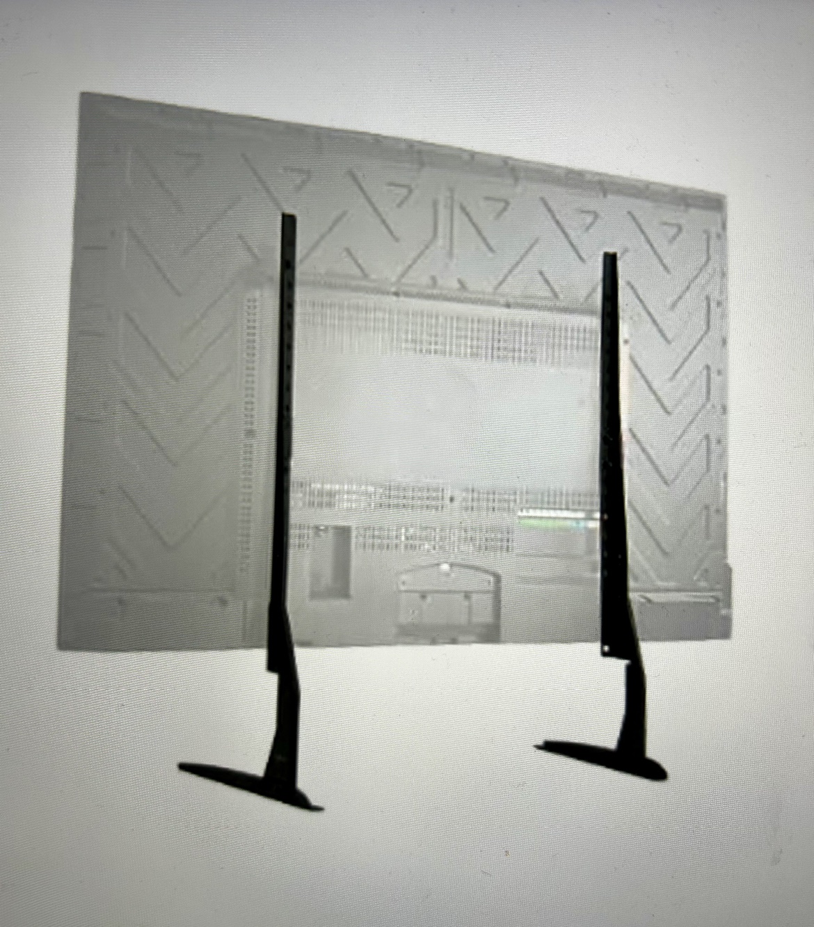 Tabletop TV Legs (Stand)