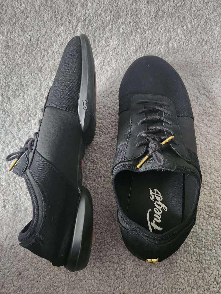 Fuego dance shoes - photo 2