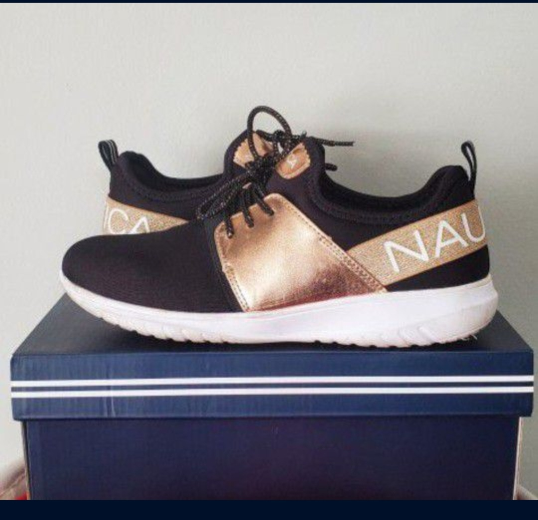 Nautica shoes  (size 5)