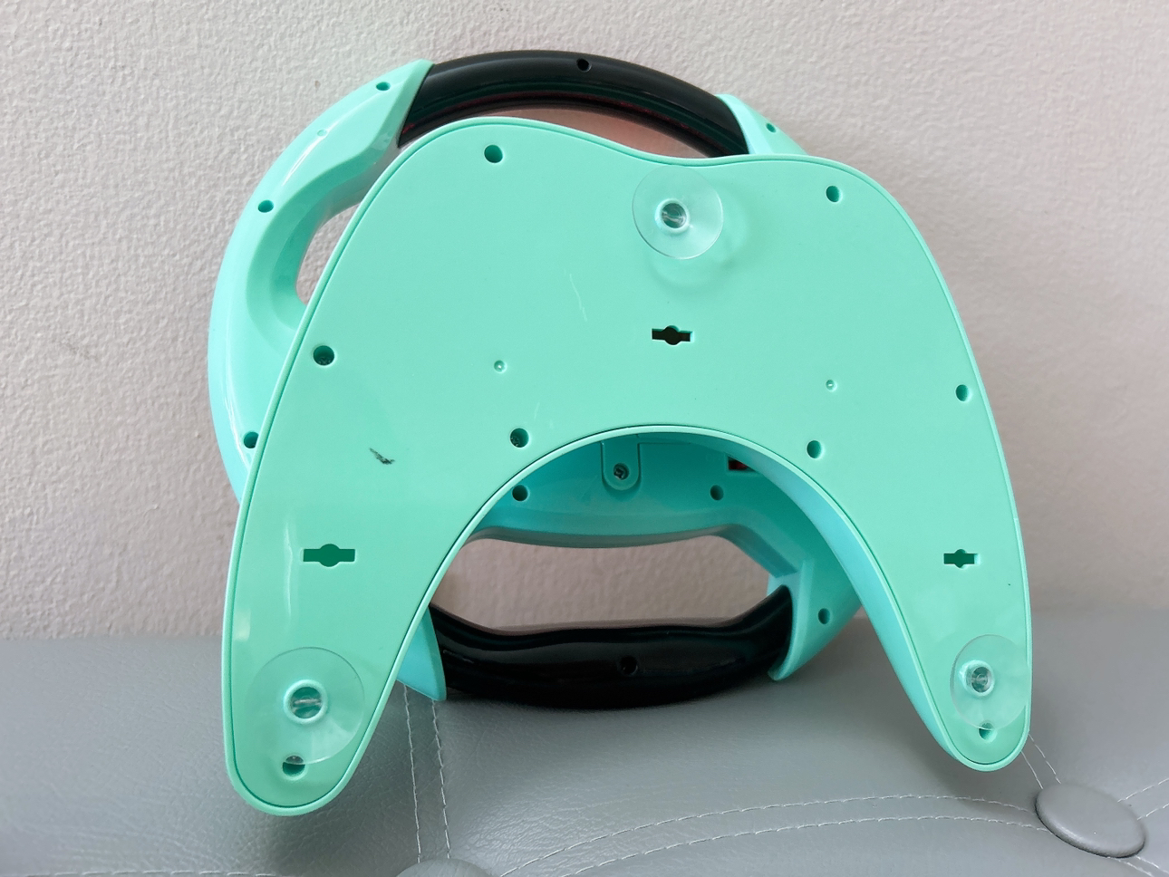 Steering Wheel and Pedal toy (I have two) - photo 3