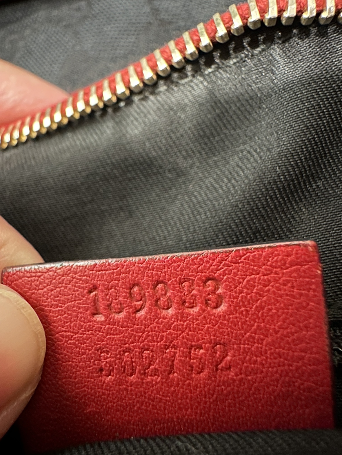 Authentic Gucci (Reworked)  Canvas Abbey Hobo Shoulder Bag image indicator(2)