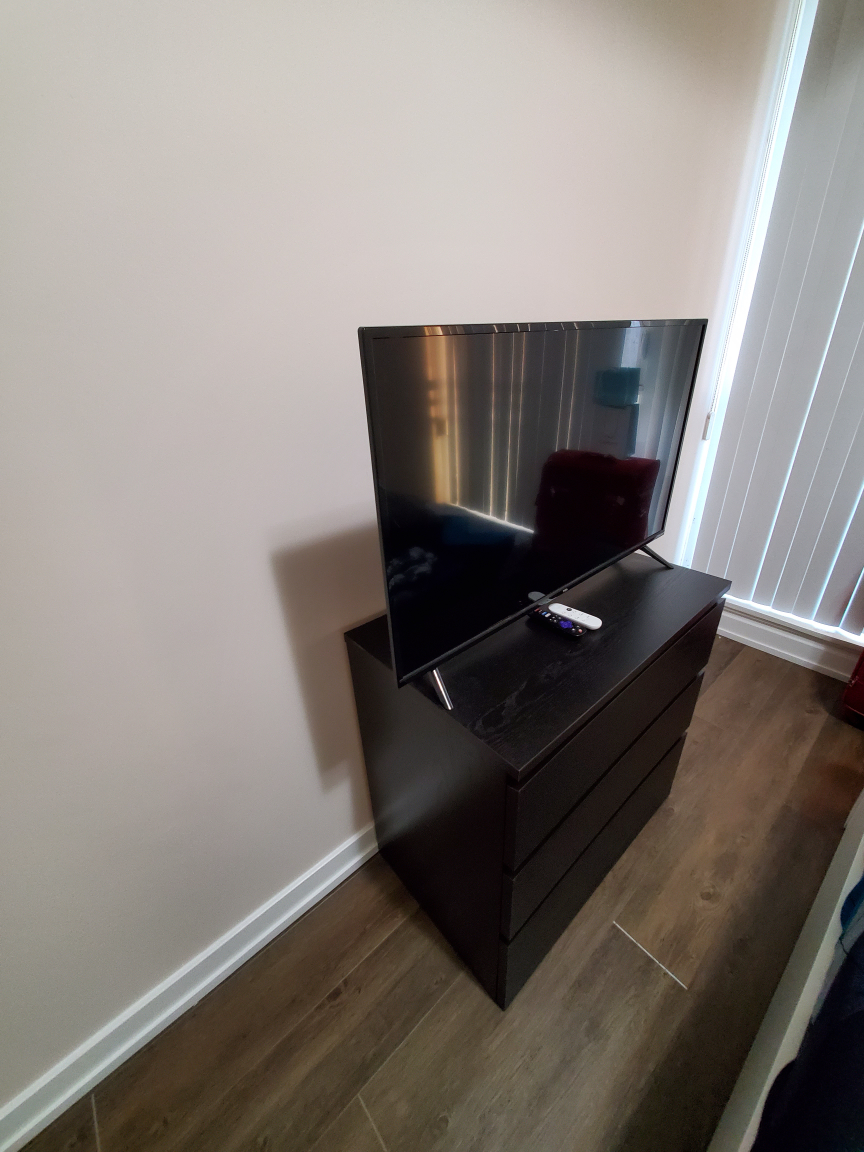 IKEA MALM 3 drawer chest - photo 2