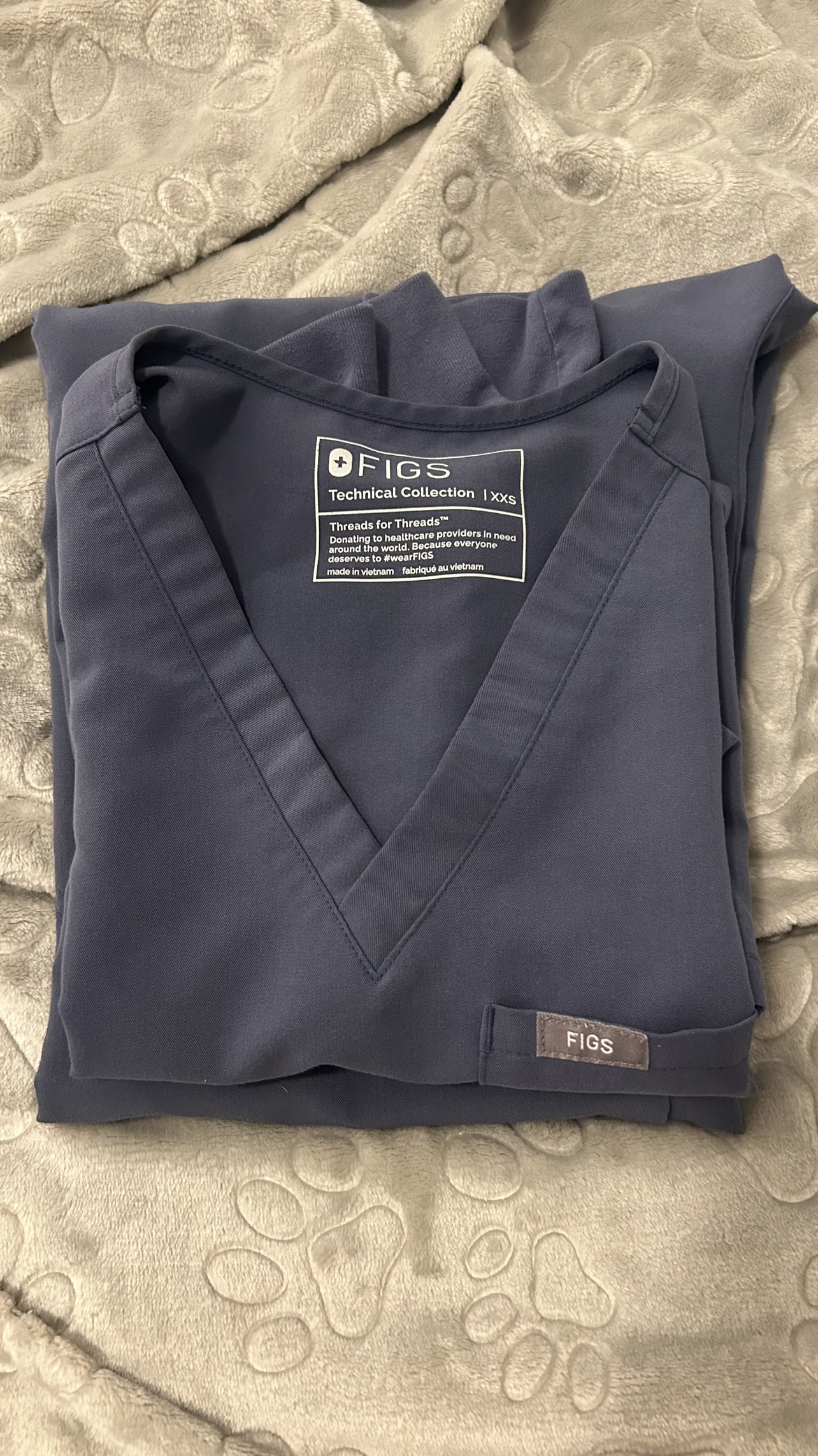 Figs scrubs uniform SET - photo 3