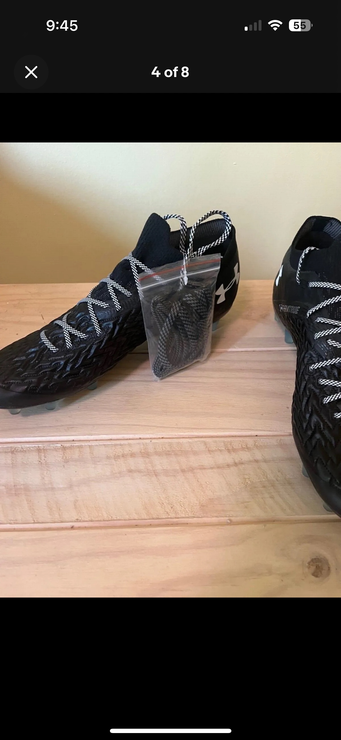 Under Armour Magnetico Pro FG sz. 11 US - photo 4