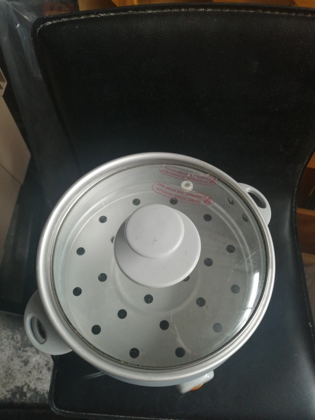 rice cooker + steam pan image indicator(2)