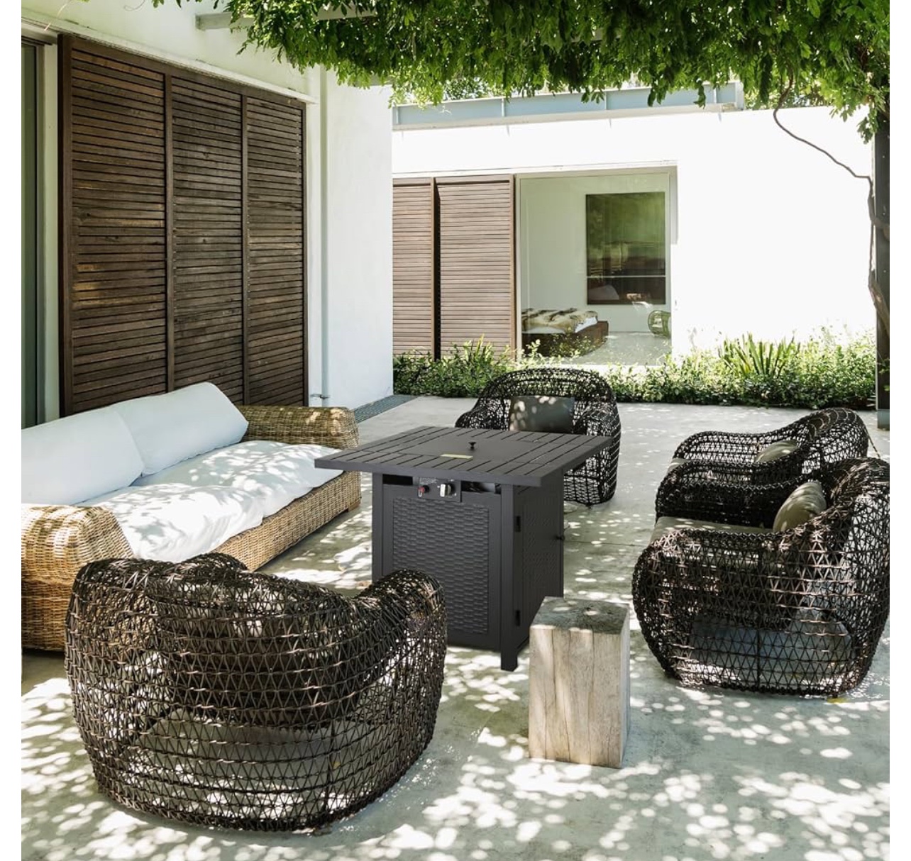 Fire pit - photo 3