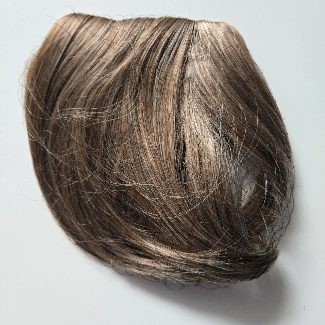 NEW - Reecho clip-in synthetic bangs image indicator(3)