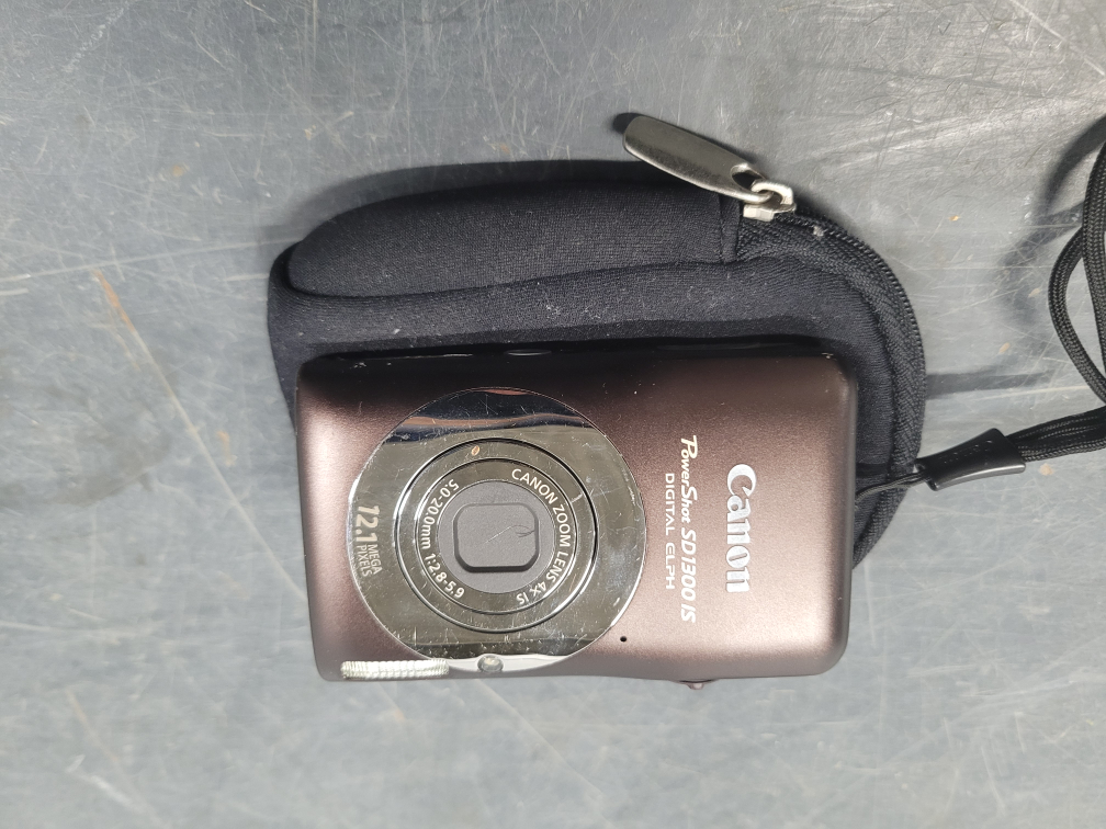 Canon Powershot