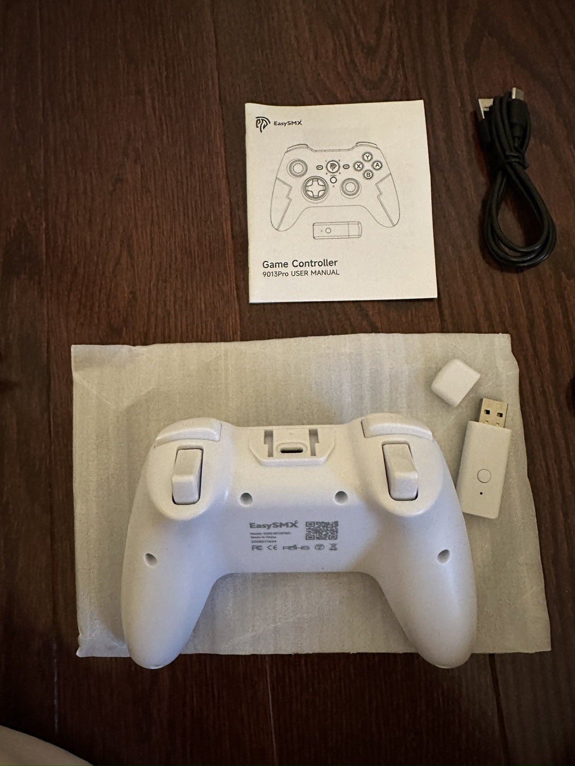 Joystick - brand new image indicator(3)