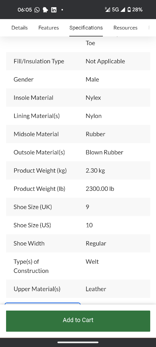 Astral steel toe Safety Shoes image indicator(9)