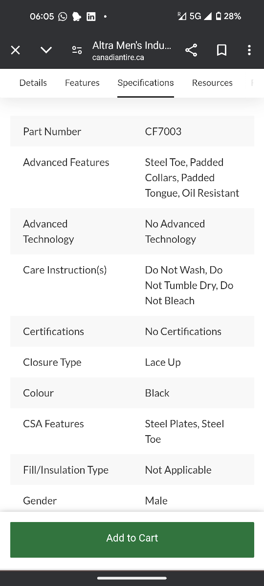 Astral steel toe Safety Shoes image indicator(10)